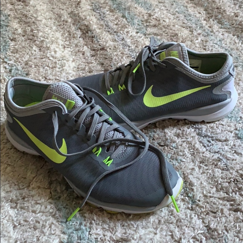 Nike training shoes